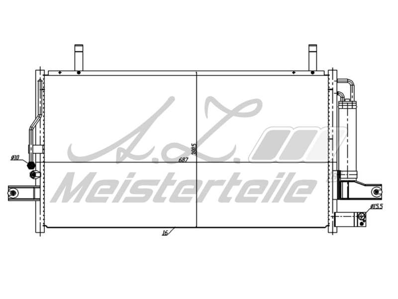 Condenser (ac)